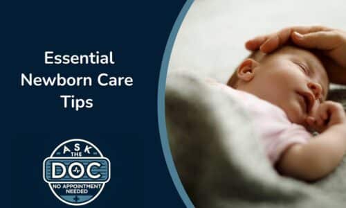 Newborn 101: Everything You Need to Know for Baby’s First Months