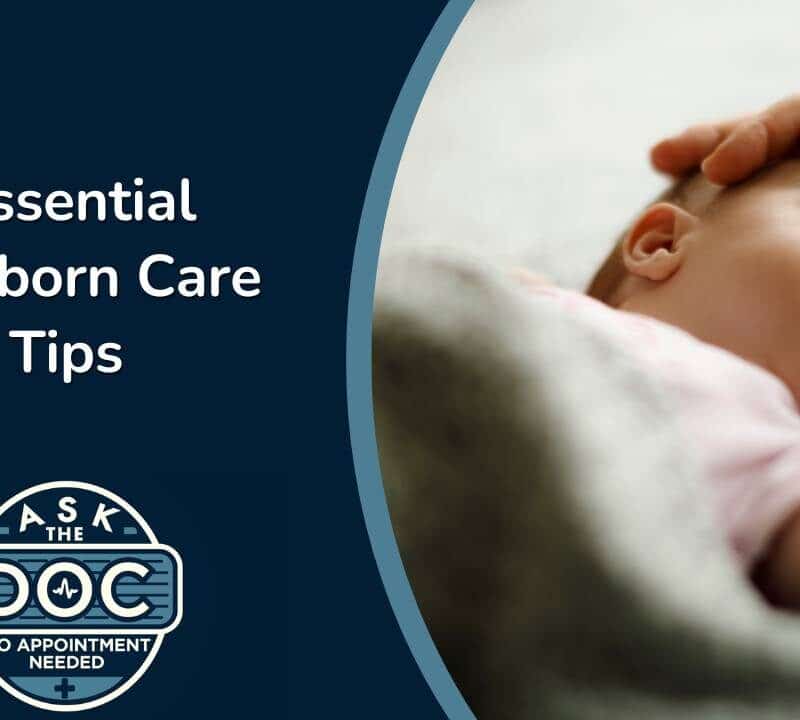 Newborn 101: Everything You Need to Know for Baby’s First Months