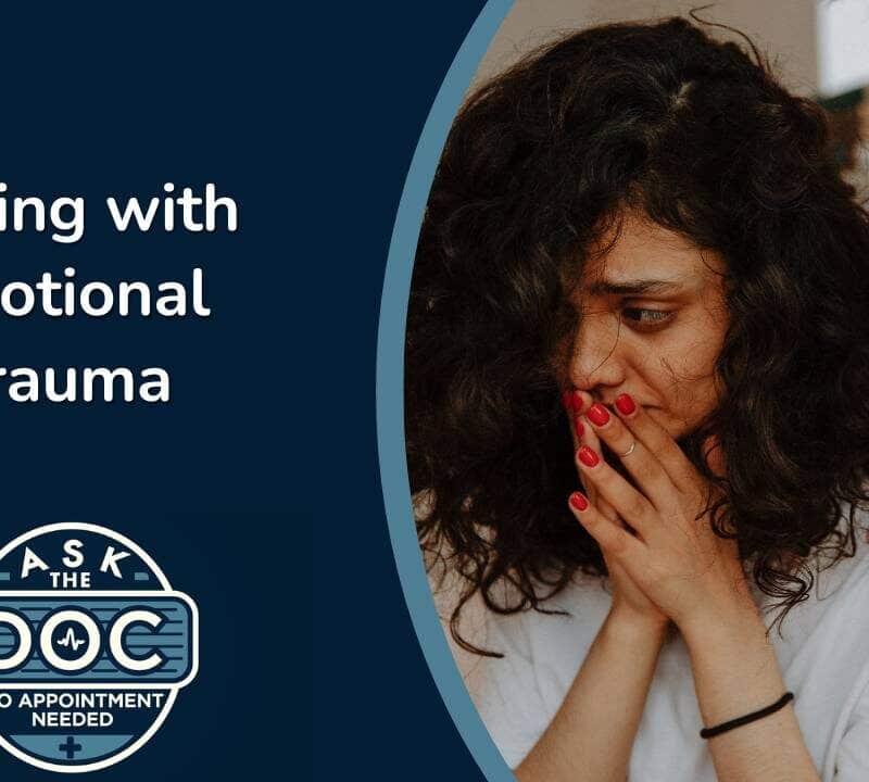 Navigating Emotional Trauma