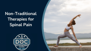 Finding Relief: Alternative Approaches to Spinal Pain Management