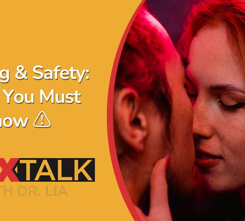 Choking During Intimacy: Safety Tips & What You Should Know