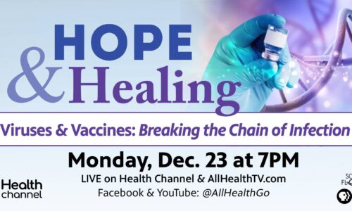 Viruses & Vaccines: Breaking the Chain of Infection Town Hall