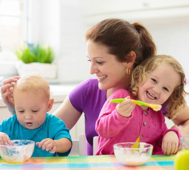 Feeding Your Kids: Expert Tips for Nutrition, Solids, and Snacking