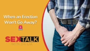 Persistent Erections: Causes, Risks, and What to Do