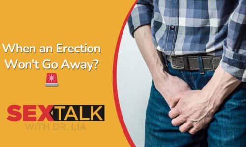 Persistent Erections: Causes, Risks, and What to Do