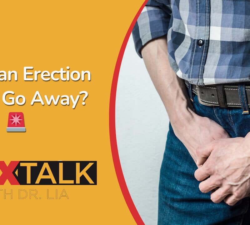 Persistent Erections: Causes, Risks, and What to Do