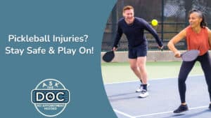 Pickleball Injuries: Prevention Tips and Recovery Hacks