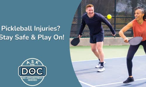 Pickleball Injuries: Prevention Tips and Recovery Hacks