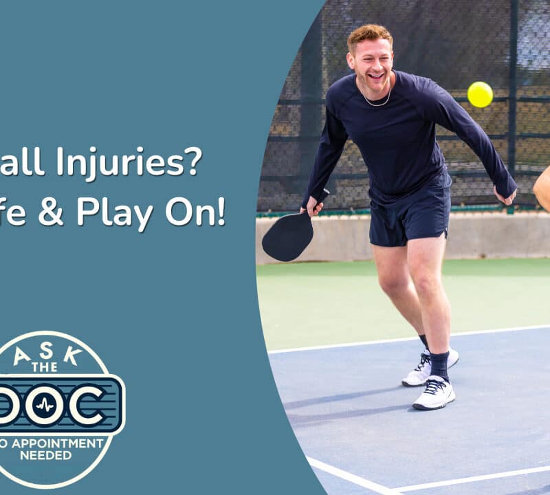 Pickleball Injuries: Prevention Tips and Recovery Hacks