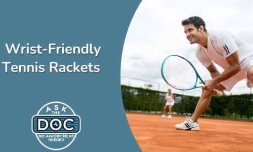 Protect Your Wrists How to Choose the Right Tennis Racket