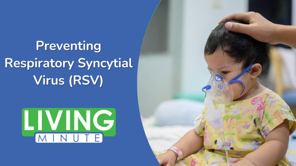 RSV: Protecting Babies and Vulnerable Adults This Winter