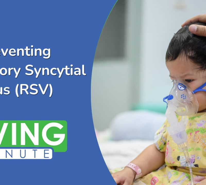 RSV: Protecting Babies and Vulnerable Adults This Winter