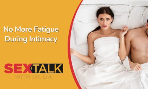 Tips to Avoid Fatigue During Intimacy