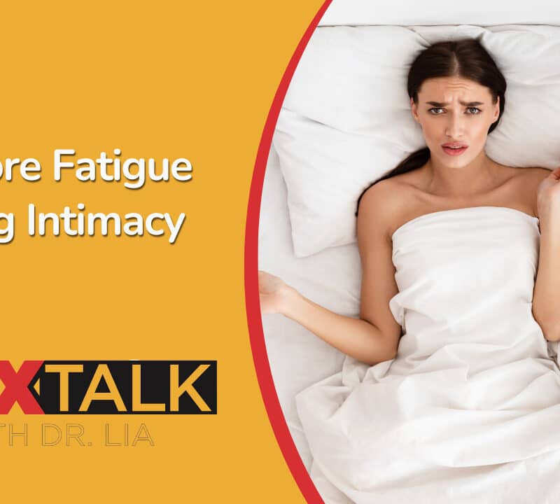 Tips to Avoid Fatigue During Intimacy