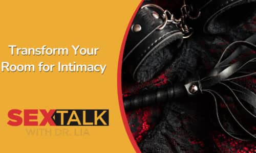 Is It Safe? Intimacy After Using Lube Explained