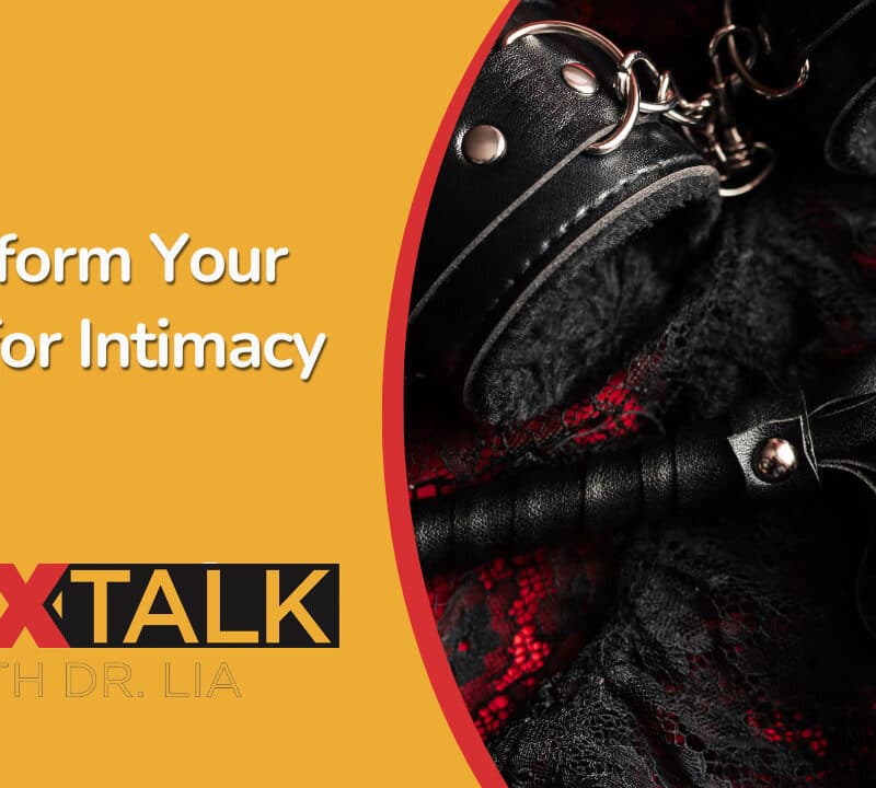 Is It Safe? Intimacy After Using Lube Explained