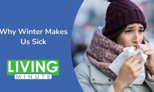 Why Do People Get Sick More in Winter?