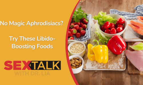 Foods that May Improve Libido