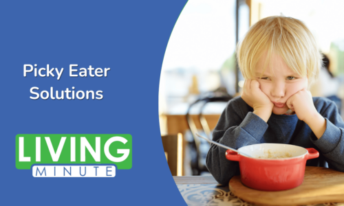 Turning Picky Eaters into Healthy Food Lovers