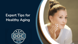 Anti-Aging Secrets: Hair, Skin, and Nutrition Essentials