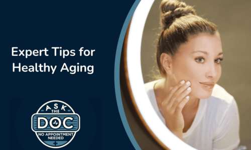 Anti-Aging Secrets: Hair, Skin, and Nutrition Essentials