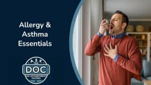 Breathing Easy: Understanding Allergies, Asthma & Common Ailments