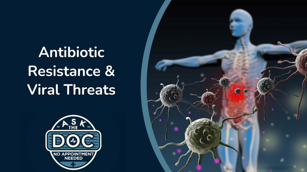 Infectious Diseases Uncovered: Risks, Treatments & Breakthroughs