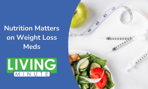 Nutrition Strategies for Healthy Weight Loss on Medication