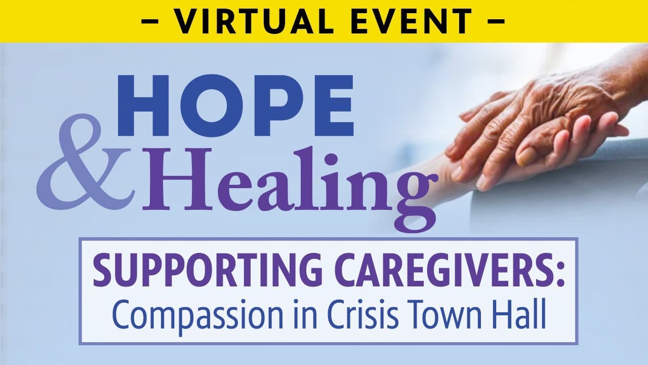 Supporting Caregivers: Compassion in Crisis Town