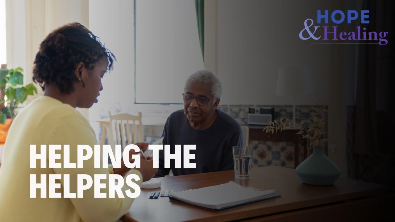 Supporting Caregivers: Compassion in Crisis