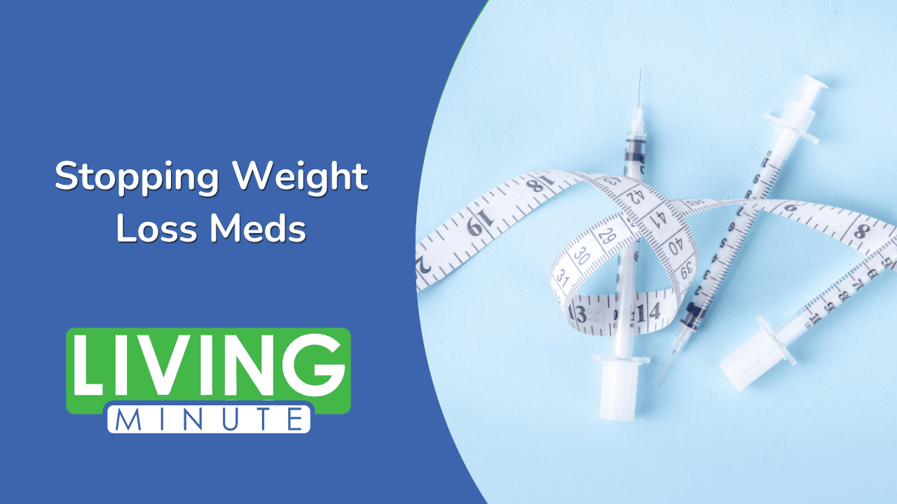 Weight Loss Medications: What Happens When You Stop?