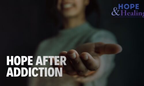 Addiction & Mental Health: Finding the Road to Recovery