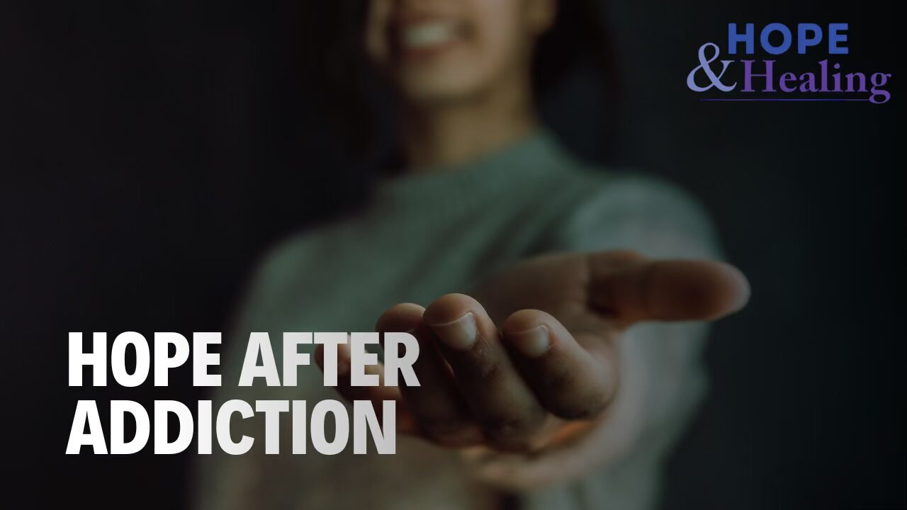 Addiction & Mental Health: Finding the Road to Recovery
