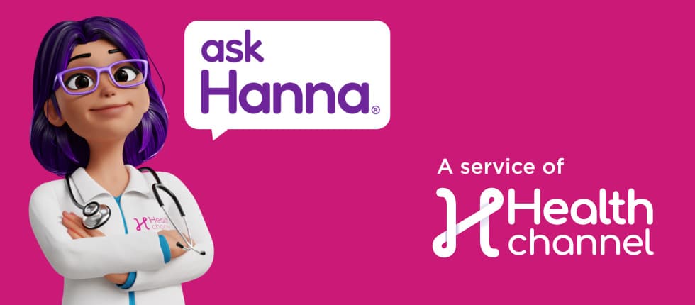 Ask Hanna