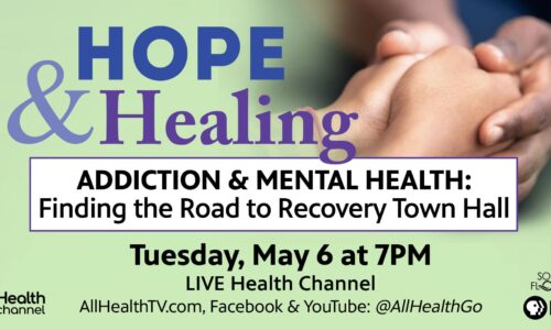 Addiction & Mental Health: Finding the Road to Recovery