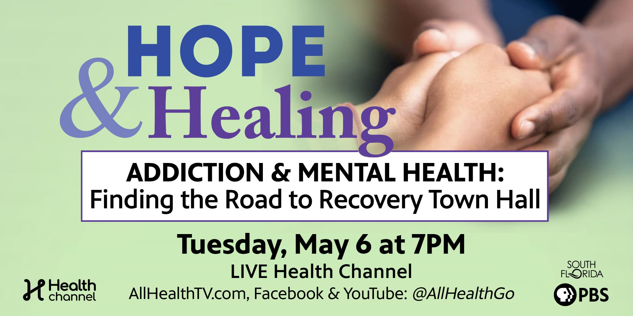 Addiction & Mental Health: Finding the Road to Recovery