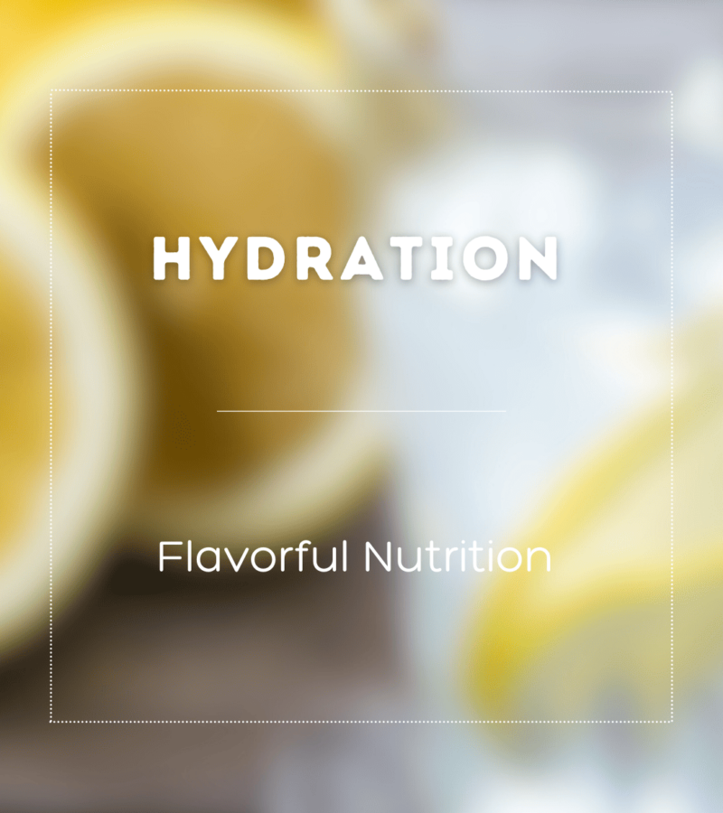 Hydration for Health