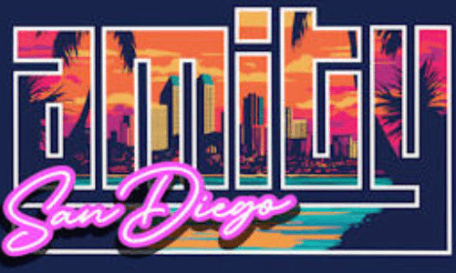 Amity San Diego