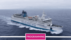 Joint Press Release - The Surgery Ship