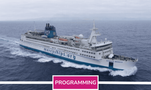 Joint Press Release – The Surgery Ship
