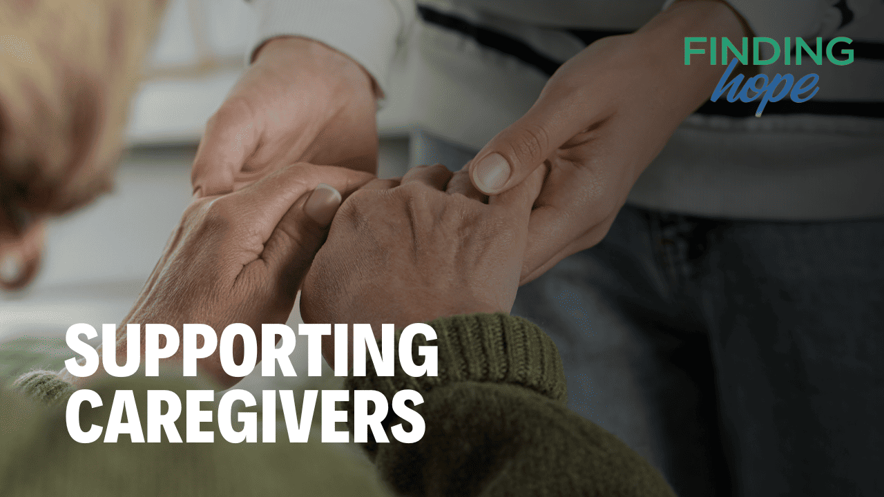 The Caregiver’s Journey: Finding Strength & Reclaiming Balance