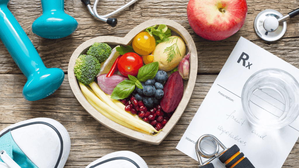 Building a Healthier You: Small Changes, Big Impact