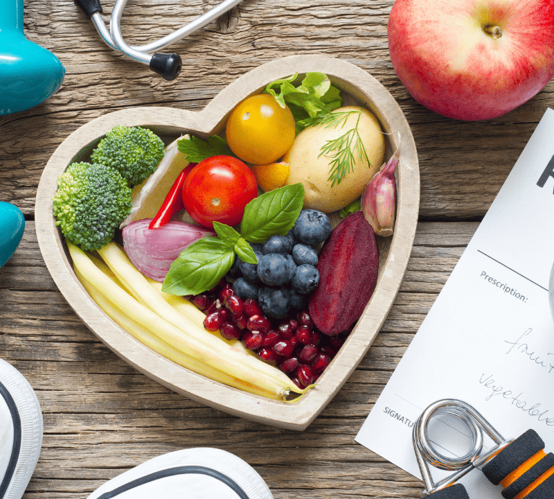 Building a Healthier You: Small Changes, Big Impact