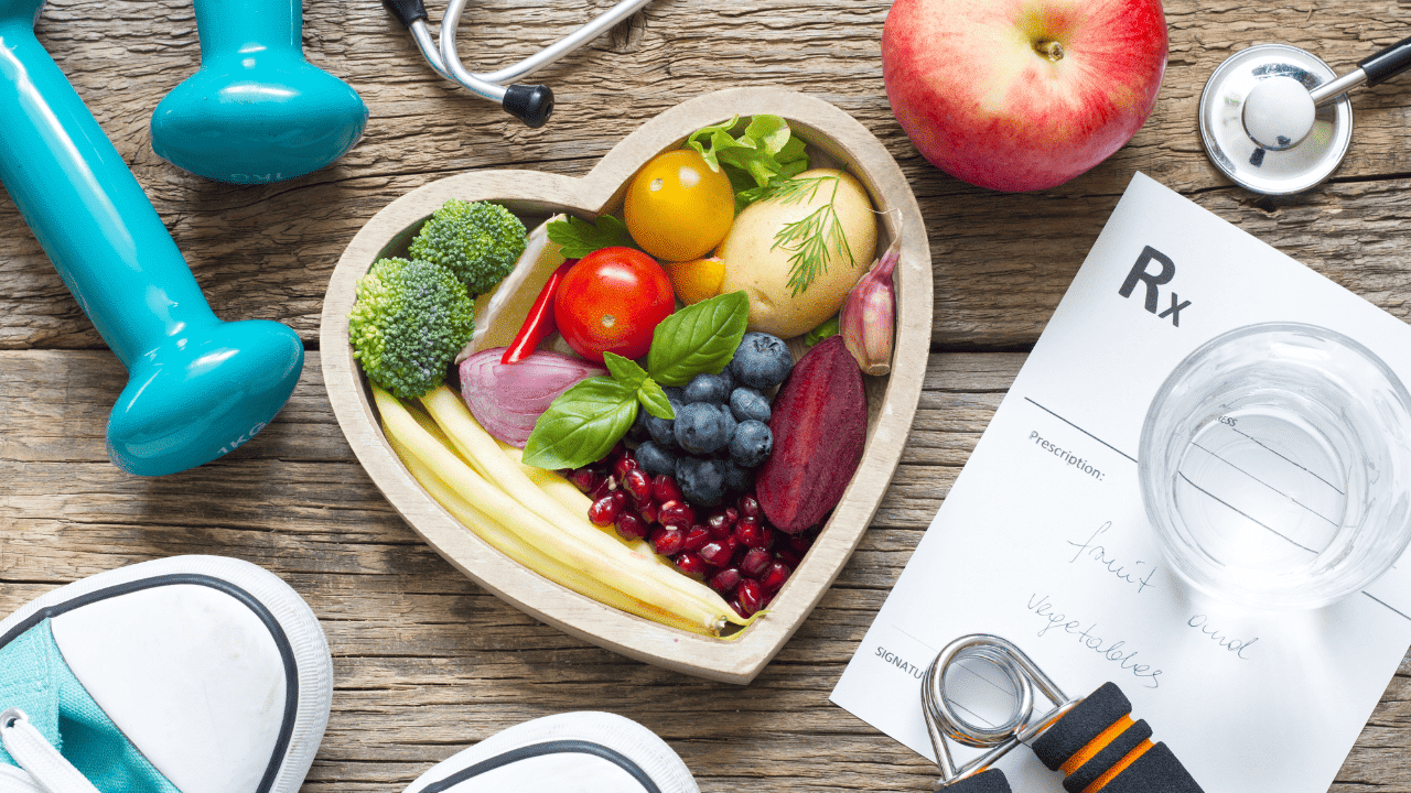Building a Healthier You: Small Changes, Big Impact