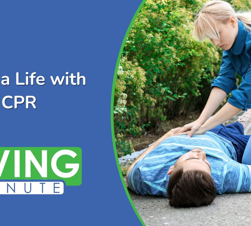 CPR Saves Lives: Would You Know What to Do? | Living Minute