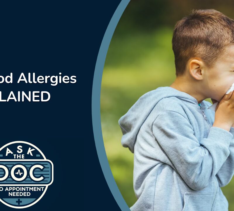 Childhood Allergies Uncovered: Food Triggers, Symptoms & Prevention Tips