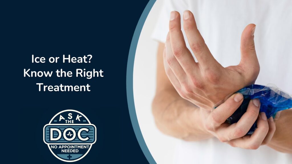 Ganglion Cysts and Wrist Woes—What’s Normal and What’s Not?