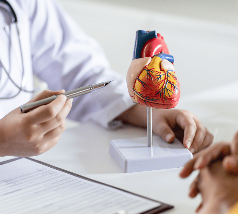 Heart Health Starts Now: How to Prevent the #1 Killer in America