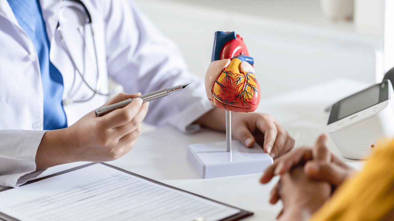 Heart Health Starts Now: How to Prevent the #1 Killer in America