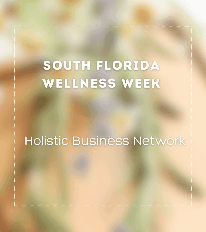 Holistic Business Network